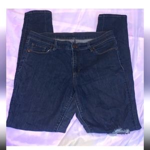 💎5/$20 LOFT DISTRESSED JEANS